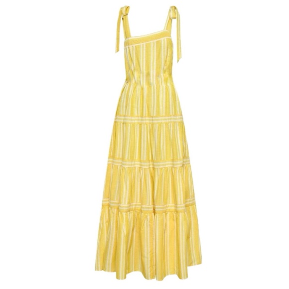 NWT Kivari Lola Maxi Dress - Picture 1 of 9